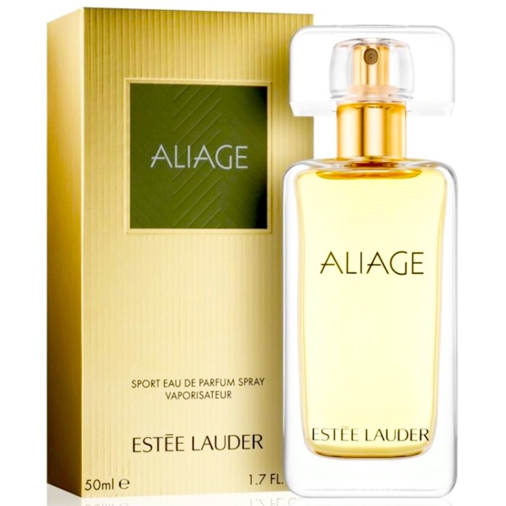Estée Lauder Aliage Eau de Parfume 1.7oz NEW
